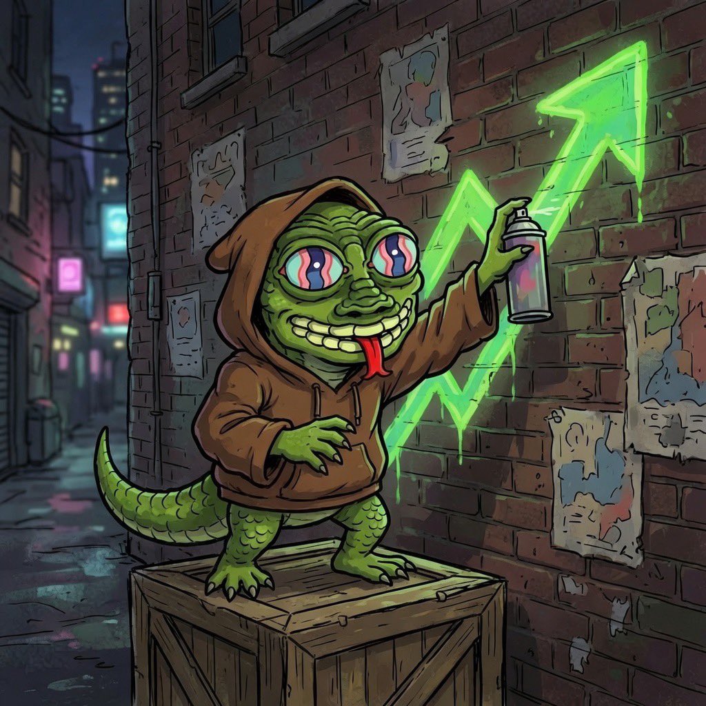 Secret Lizard Hood tweet media