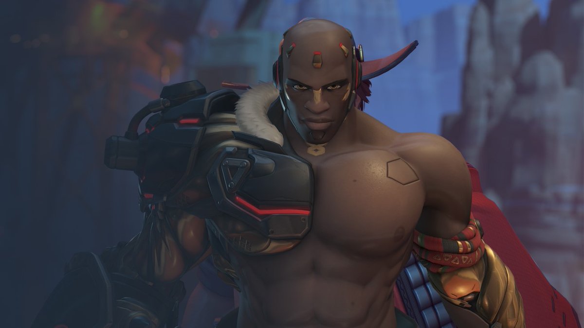 Overwatch2_NEWS's tweet photo. 【速報】ドゥームフィスト弱体化 

https://t.co/7Lqilk2CQD https://t.co/iJ3F4ERbQg