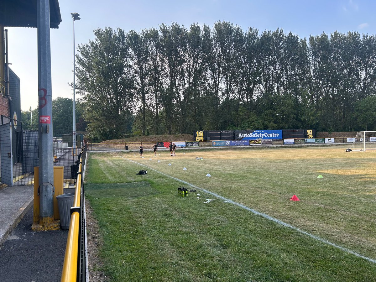 Prescot Cables FC tweet media