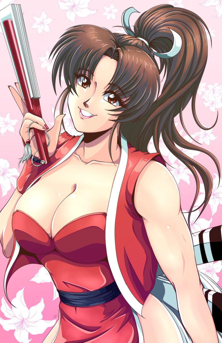 tedbob84's tweet photo. #portfolioday

From Illustrations, to animations, to pixel art, and even character designs! Love creating, with a large influence of fighting games and anime from the 70s-90s! https://t.co/bL4GnT10m3