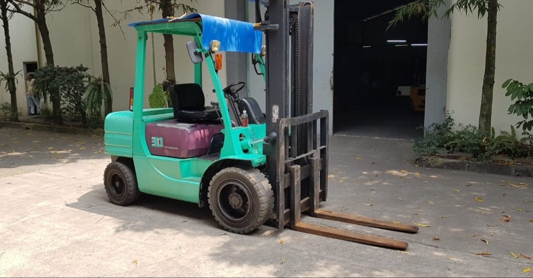 thomsa09's tweet photo. Jual Forklift Mitsubishi 3 Ton ex Jepang
Hub +628111314274 https://t.co/K6NpL5jHhn