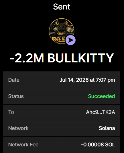 BULL KITTY tweet media