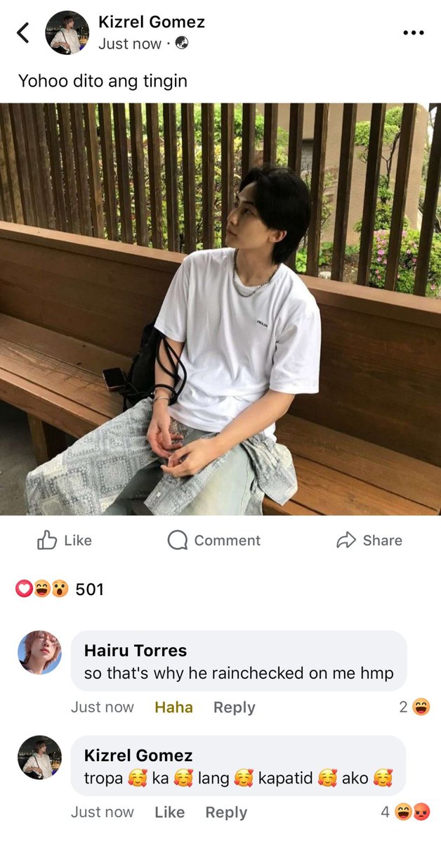 jihanarchy's tweet photo. family ties,
a yoonhong 🔞 fic au 

even before their parents got married, kiz and ruru had already shared multiple things—saliva included.

https://t.co/0Ga7PqpGOC https://t.co/xHtSyLlLht
