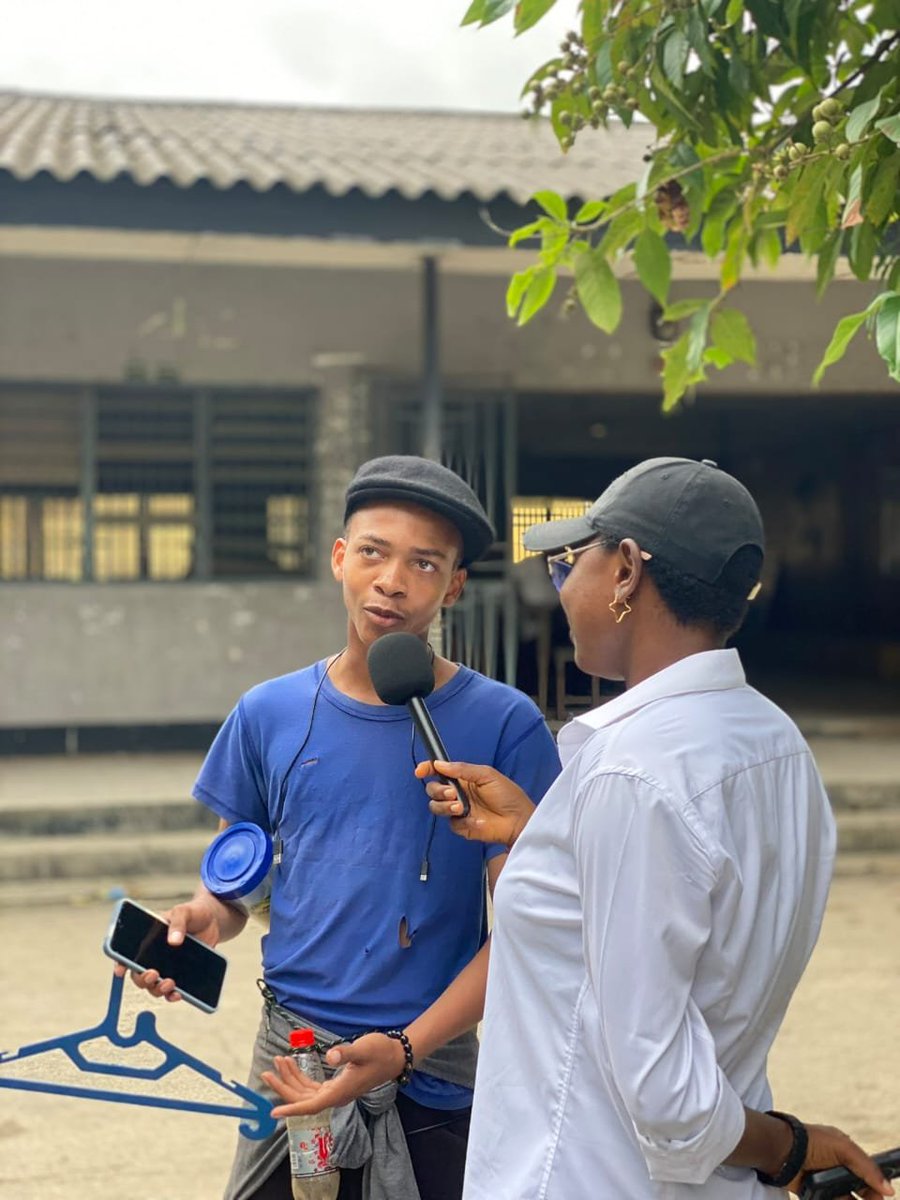 creatorsvilage's tweet photo. At Creators Village, we don't just create content, we create opportunities for creators to grow.

Today, our creators stepped out of their comfortzones and onto the streets for a campus interview.
It wasn't easy, but growth never is.

We can't wait to share what they created.🌴🧡 https://t.co/hblXCRIfji