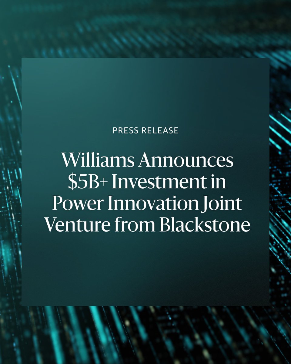 Blackstone tweet media