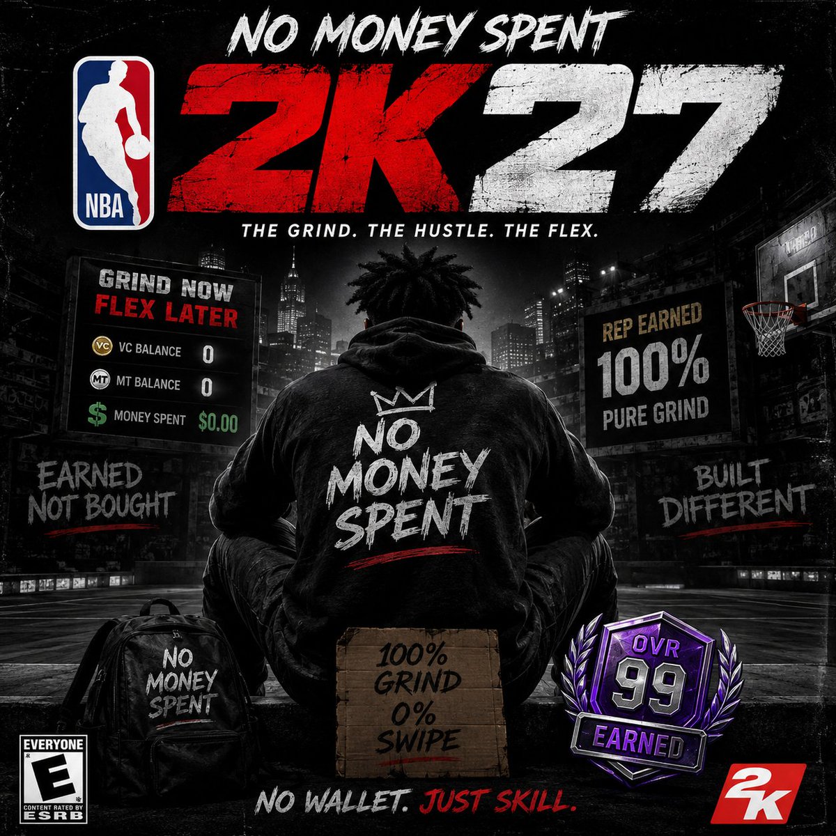 daonlyDon24's tweet photo. @AllCityLiveTV @NBA2K https://t.co/v98G4PMzcj
