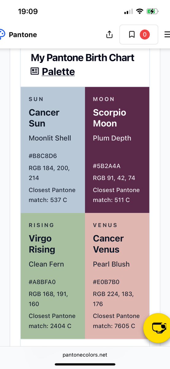 moonsoultarot's tweet photo. I think mine is okay like the colours suit the signs I feel https://t.co/UlbAZsyOJ4