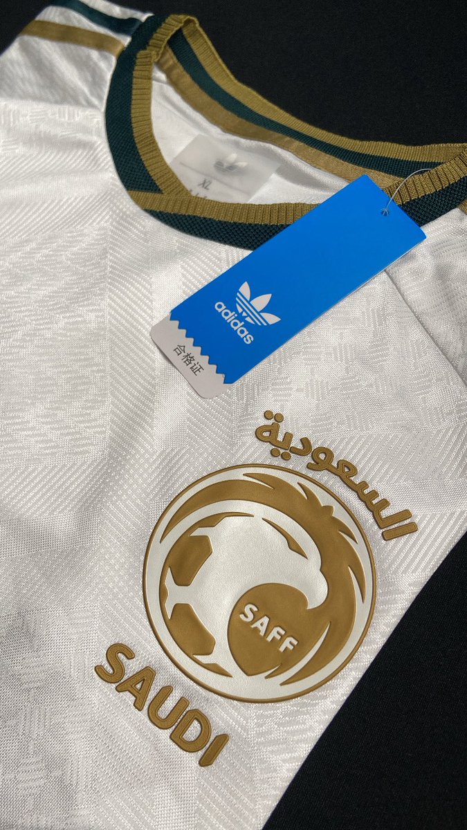 Jerseyplus_sa's tweet photo. 📸📸🇸🇦 https://t.co/NU9MmrIEtw