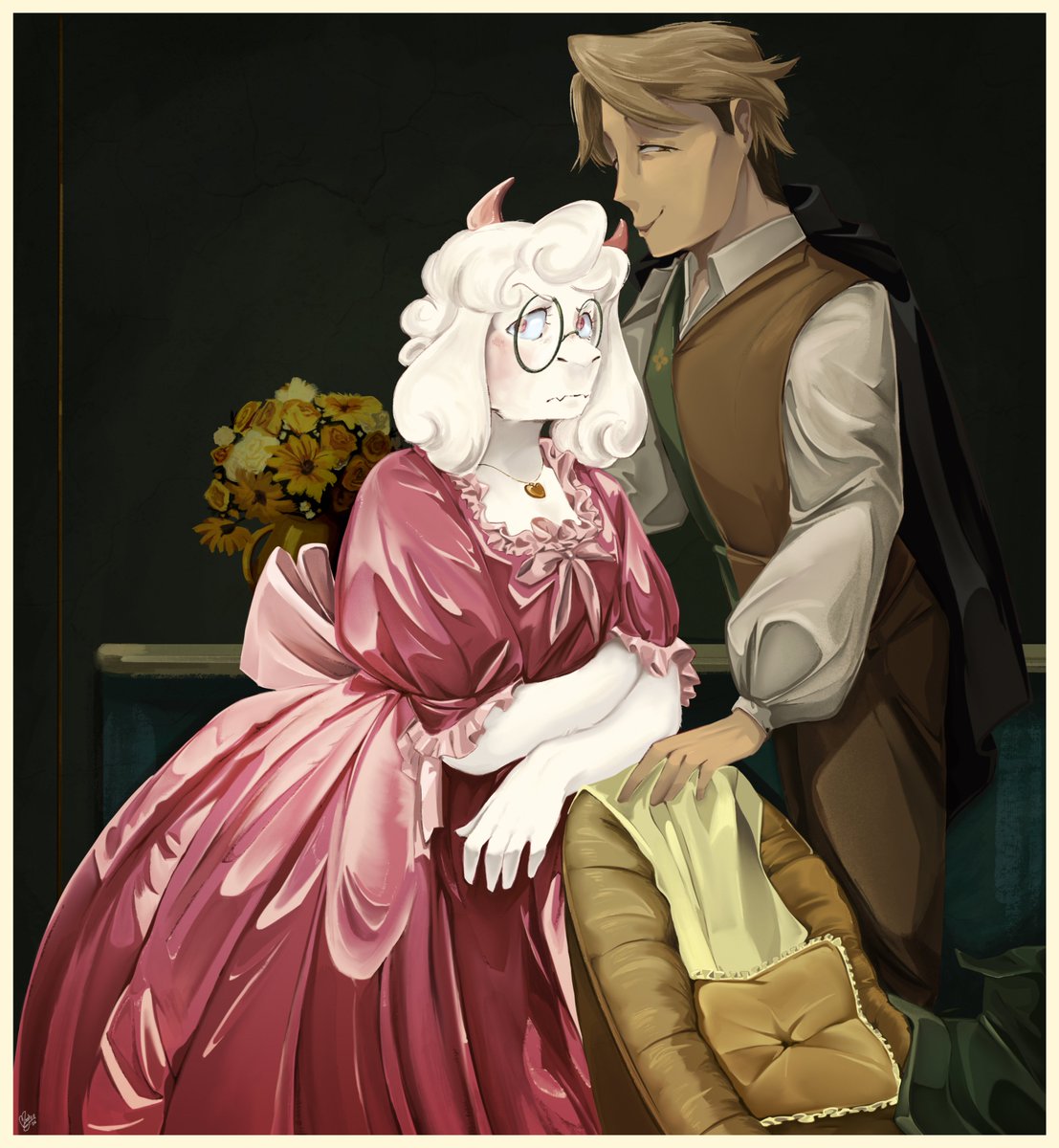 madsengland's tweet photo. [#deltarune #deltarunespoilers]
Only One Person Has Ever Understood Me and I Hate the Guy https://t.co/7xF0P7GpQh