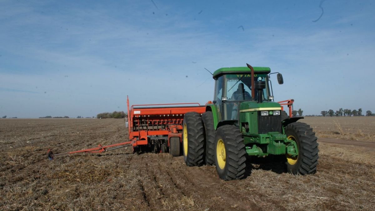 pulsorural's tweet photo. 📰 Actualidad Agro
El INTA destacó que prácticas como la rotación de cultivos, las terrazas y la siembra directa pueden reducir hasta un 54% las pérdidas de suelo, mejorando la conservación y la productividad de los campos argentinos.🌱
#Agro #PulsoRural �
Gobierno de Argentina https://t.co/PKeDTVZmM3