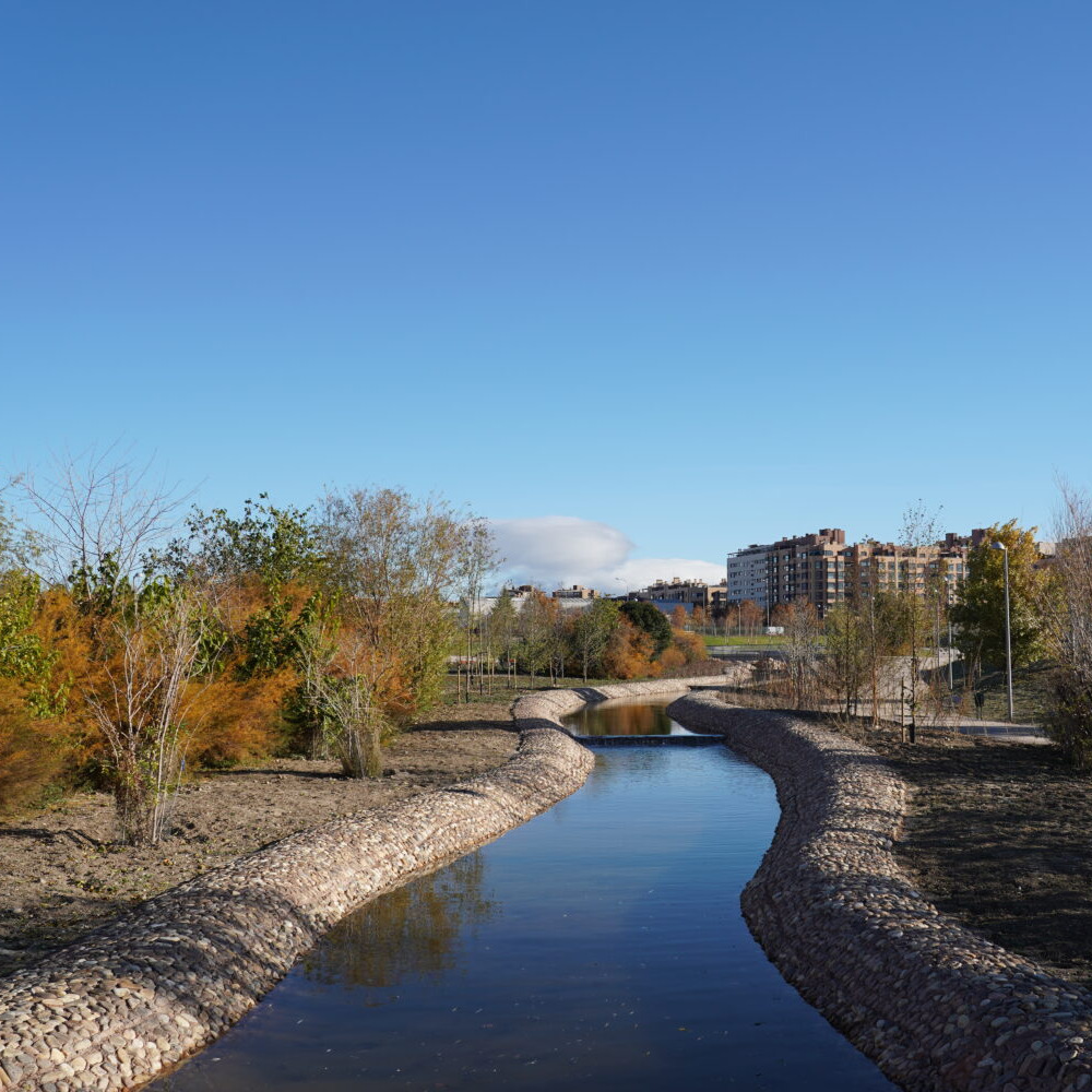 DecideMadrid's tweet photo. 🏞️ #Madrid culmina la rehabilitación de parques históricos y singulares.
❔¿Sabías que #PlanSURES ha contribuido:
✅ Rehabilitando Parque de la Gavia
✅ Conectando Quinta de los Molinos y Quinta Árias?
💶 Más de 17M€ de inversión
Infórmate en https://t.co/1hhmRfHDOG https://t.co/tVFPY3DAYK