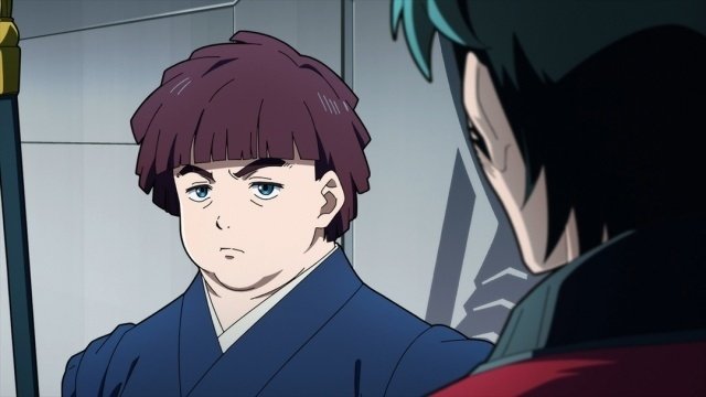 『鎧真伝サムライトルーパー』 第14話 天導界の異変と龍成の過去反応画像7