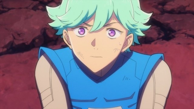 『鎧真伝サムライトルーパー』 第14話 天導界の異変と龍成の過去反応画像9