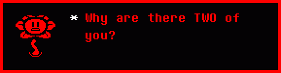 ִֶFlowey! tweet media