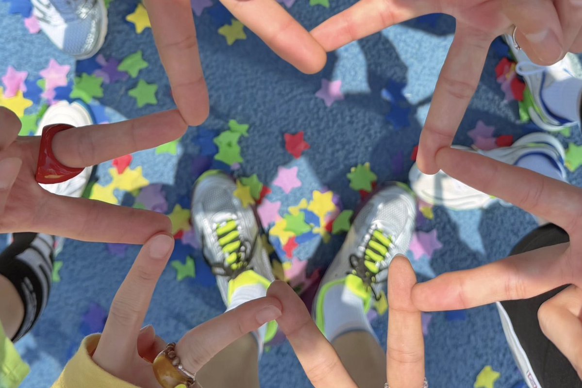 oecscape's tweet photo. never lose your whimsy the kpop group nct wish. https://t.co/PG9VvOdt92