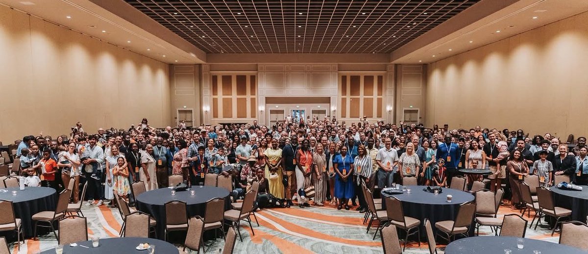 SendSouthFL's tweet photo. 🔥 3 days. 2 nights. 1 mission.
Grateful to @FloridaBaptists for pouring into Send Network Florida church planters and their families at the Church Planting Family Retreat 2026.
❤️ Encouraged. �� Strengthened. 🚀 Sent.
@sendnetwork @SNEspanol @SendNetworkFL https://t.co/Cr95LZWfgs