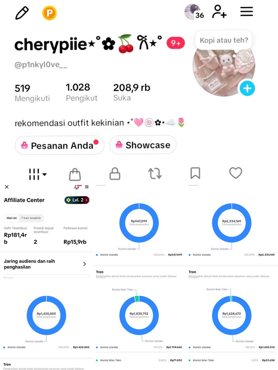 akunMenjamet's tweet photo. @shopeehunts ready kak akun pribadi aku https://t.co/69xlTIR4w2