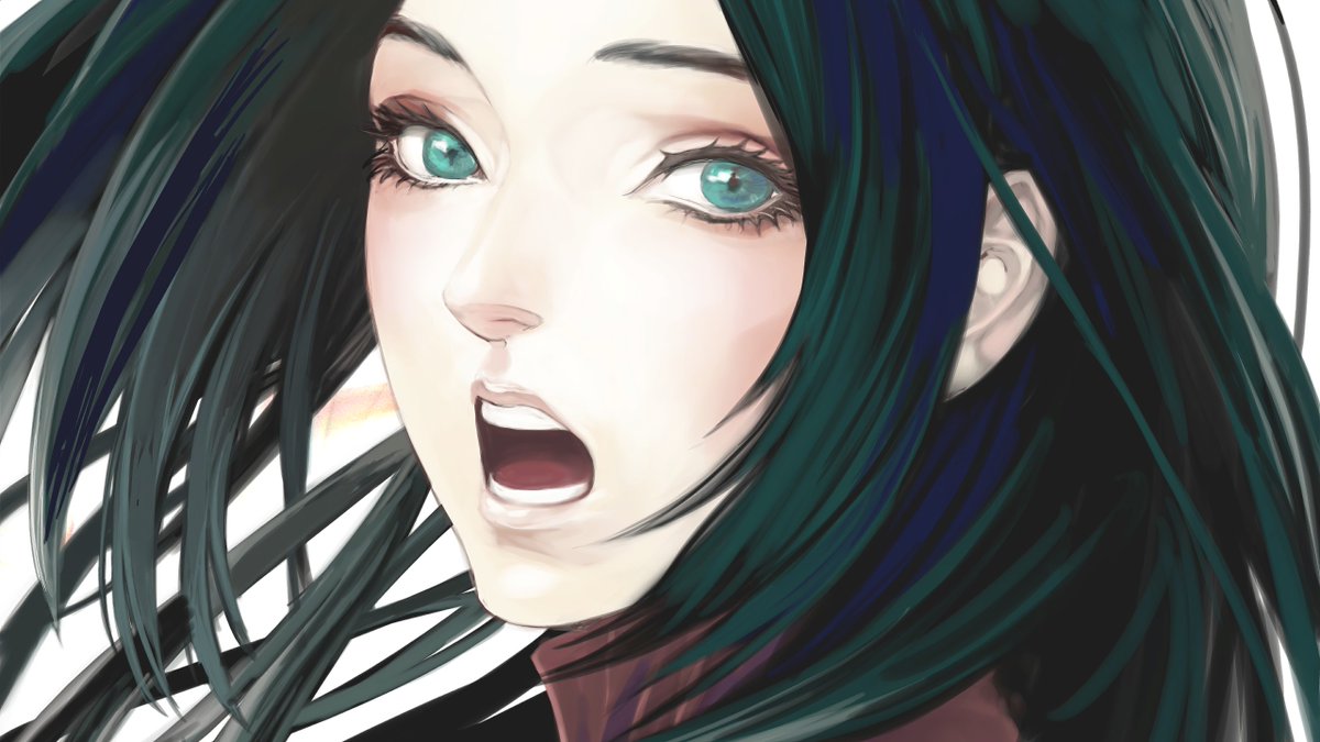 WhatTannaSaid's tweet photo. : The long awaited ending got delayed by 2 weeks because of the move but finally.. it's completed..

A hauntingly beautiful tragedy that transcends time https://t.co/lXvJq2oyAI