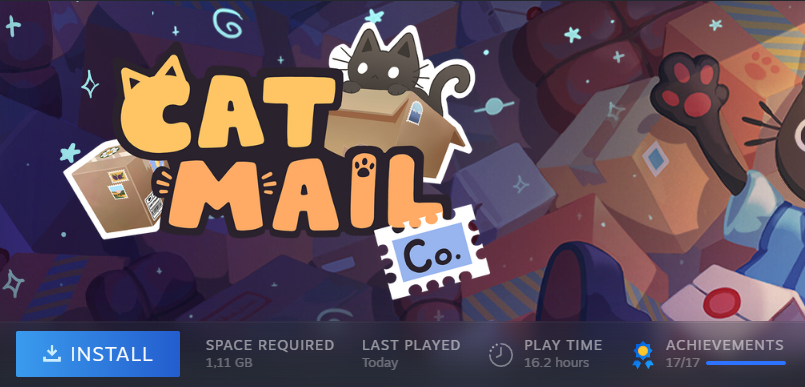 SareaSa_'s tweet photo. 100%ed Cat Mail Co.
Its grind as fuck, took me 16 hours https://t.co/nXJKcmsshB