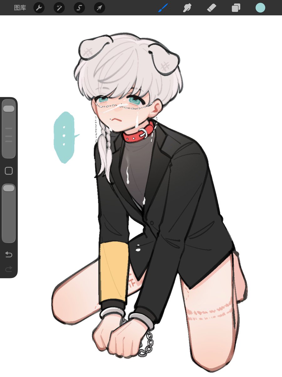 whitewood_chul's tweet photo. 🥛🐶rkgk https://t.co/wkBFvBiAbO