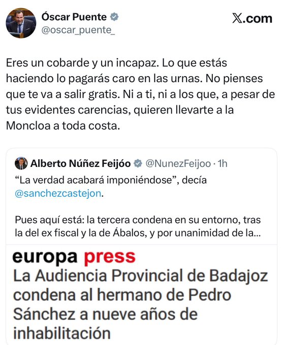ostinus77's tweet photo. Ha perdido el juicio definitivamente. Ha traspasado todos los límites. 

A alguien más le ha recordado a Dolores Ibárruri amenazando de muerte a Calvo Sotelo en el @Congreso_Es antes de ser asesinado por el @PSOE? https://t.co/Oy3ObZwG6a