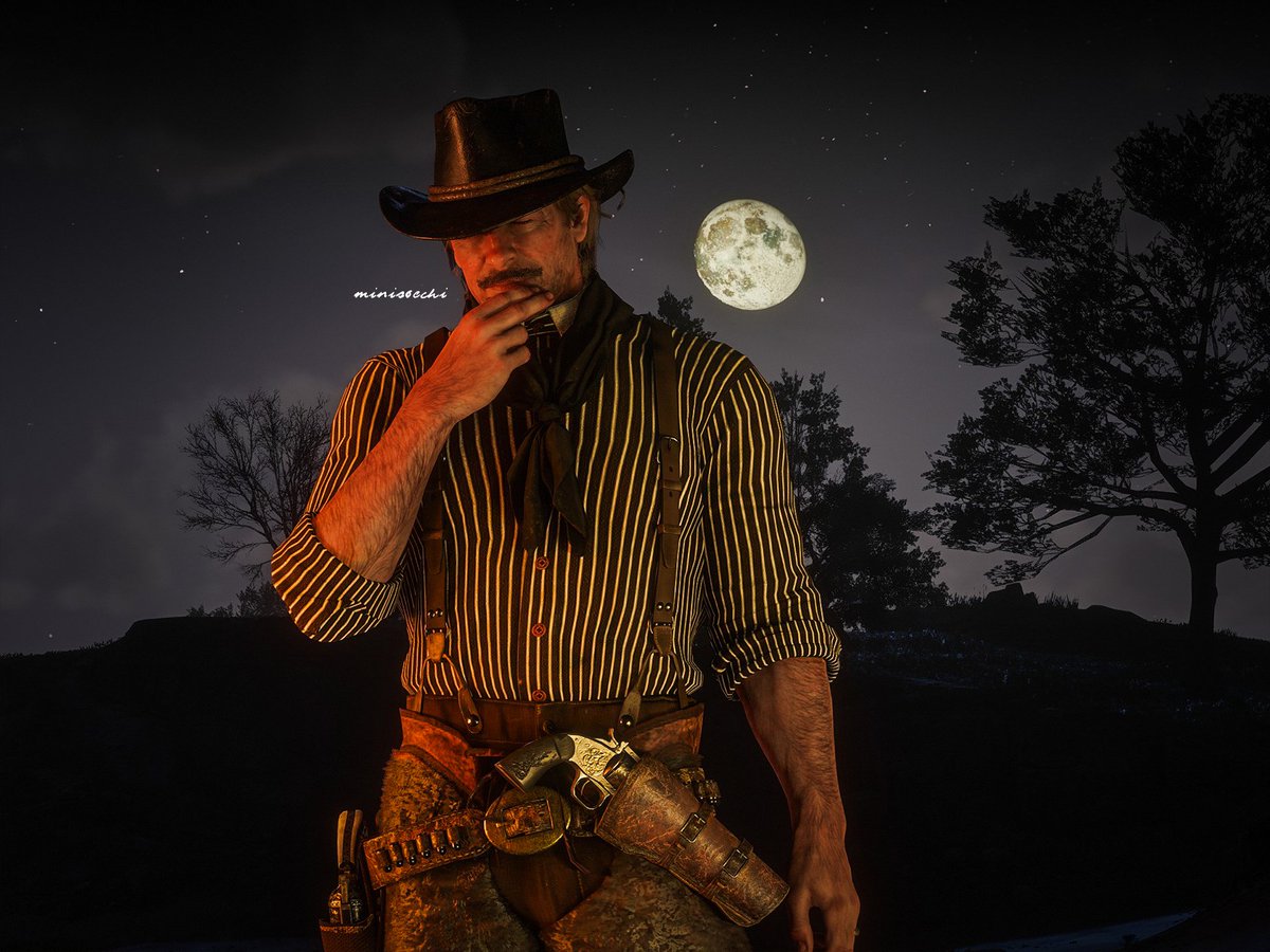 socchiplays's tweet photo. Happy birthday Mr. Clark! Thank you for giving us one of the best protagonists ever in video game..nay, media history. 

May you have a wonderful day surrounded by the ones who truly matter. @rclark98 #outlawsforlife #happybirthdayrogerclark https://t.co/QpicjVDkFv