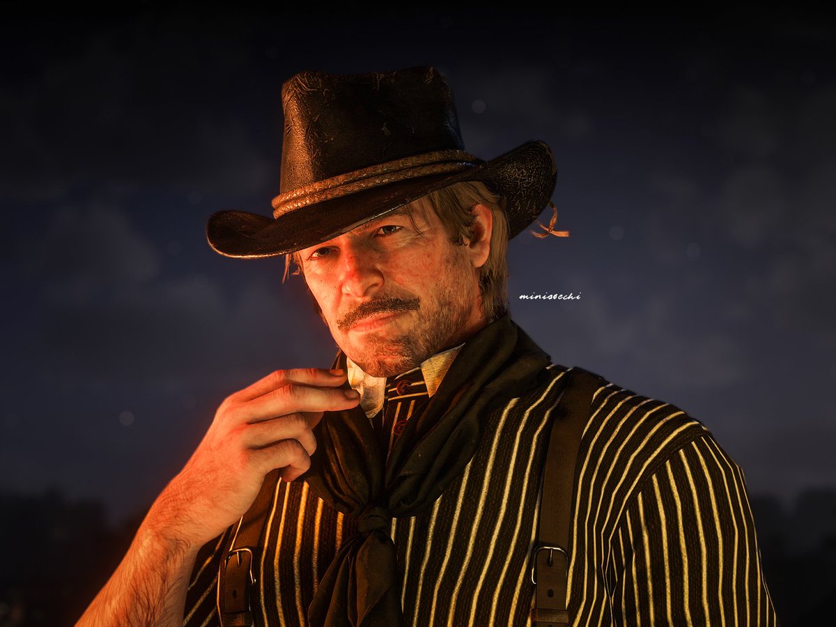 socchiplays's tweet photo. Happy birthday Mr. Clark! Thank you for giving us one of the best protagonists ever in video game..nay, media history. 

May you have a wonderful day surrounded by the ones who truly matter. @rclark98 #outlawsforlife #happybirthdayrogerclark https://t.co/QpicjVDkFv