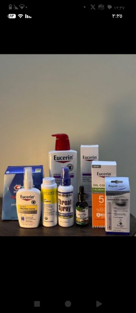 hvxj2_'s tweet photo. طلبية دار الاميرات 🛍️ 
اسعارهم حلوه وكله اصلي افضل تطبيق للعناية..
الأفضل عروض كوذ حْصم مرا قوّي وفعال ✨🫶💦🥰🫶💦🥰🫶💦🥰🫶. 

هذا كوبـون كود خـصّم دار الاميرات تحفه ( URF ). https://t.co/AUTjQ6Fw1g
