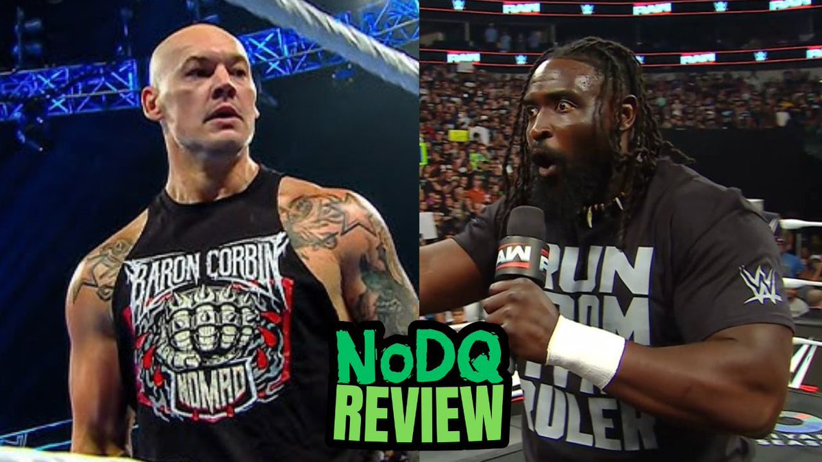 NoDQ.com: WWE and AEW news tweet media