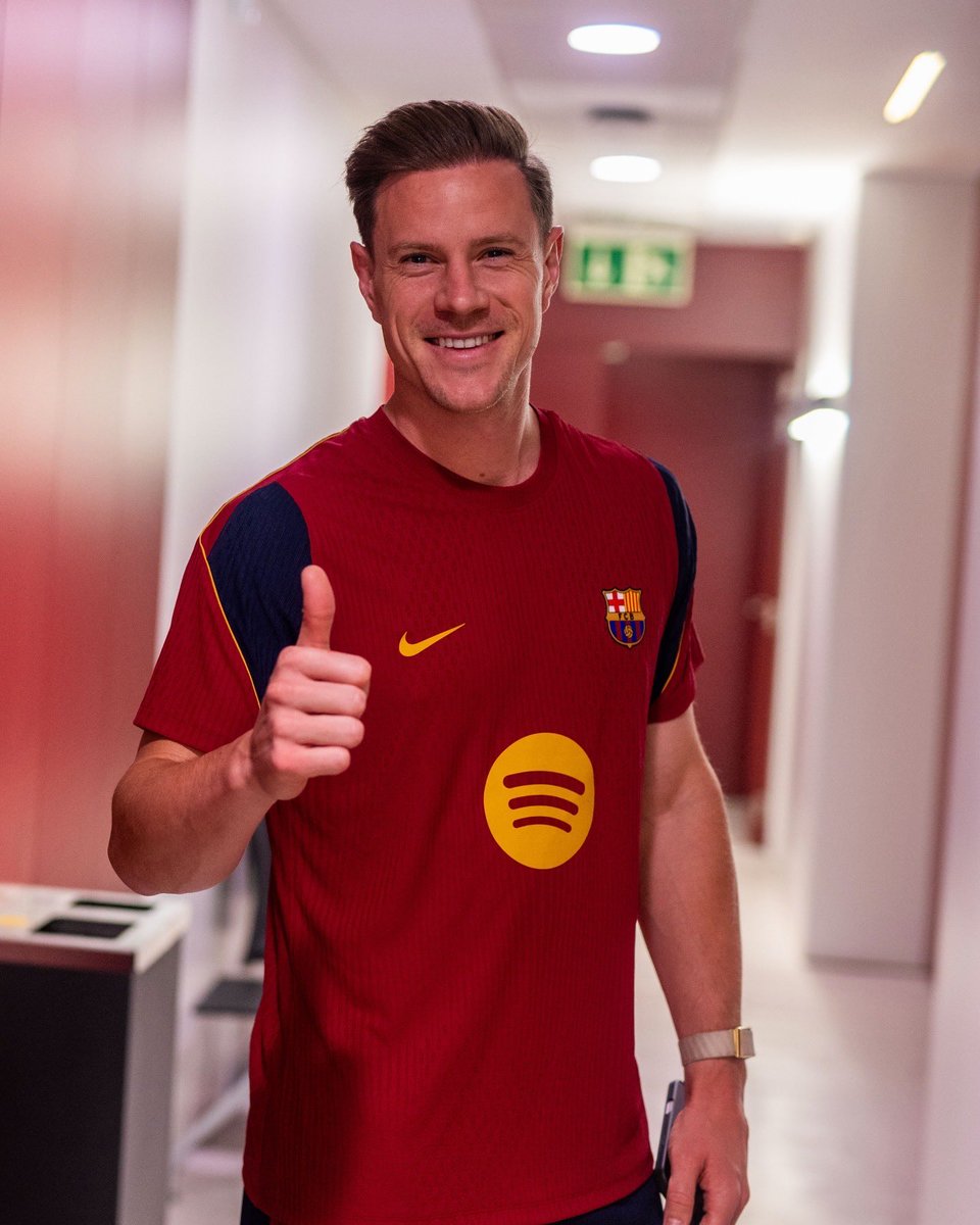 Barça Universal tweet media