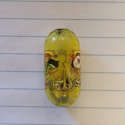trashlands_real's tweet photo. mighty beanz and trash pack have a significant amount of crossover in characters/designs, as someone new to mighty beanz its very fascinating to see this. theres definitely more i dont know about, though.
#trashpack #mightybeanz #moosetoys https://t.co/HhSBMqxuD5