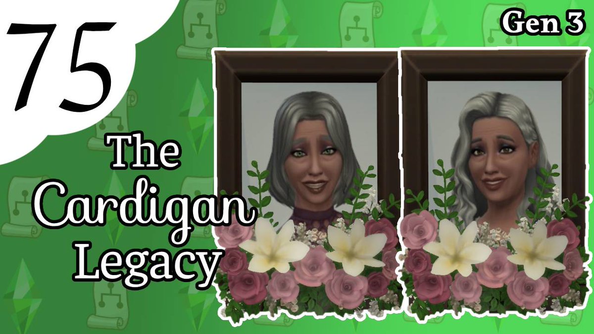 TheSimmingKoala's tweet photo. NEW VIDEO! Today, we are officially saying goodbye to our gen 2 sims. #TheSims #TheSims4
WATCH HERE: https://t.co/itBBWKVOZ4 https://t.co/7EHvLMHLk6