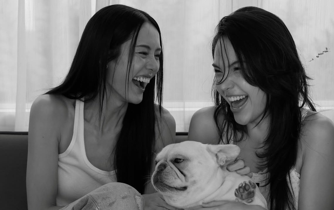 asjimgreys_'s tweet photo. eu só queria ser esse cachorro hoje 

#LMSY #ลูกหมี่ซอนญ่า https://t.co/UbaLEFyzGN
