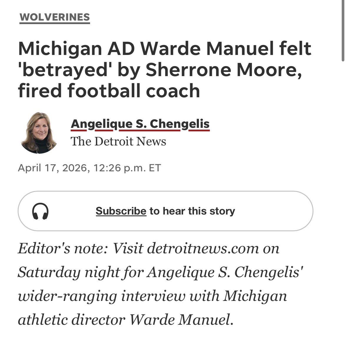 MSU Chief of Propaganda tweet media