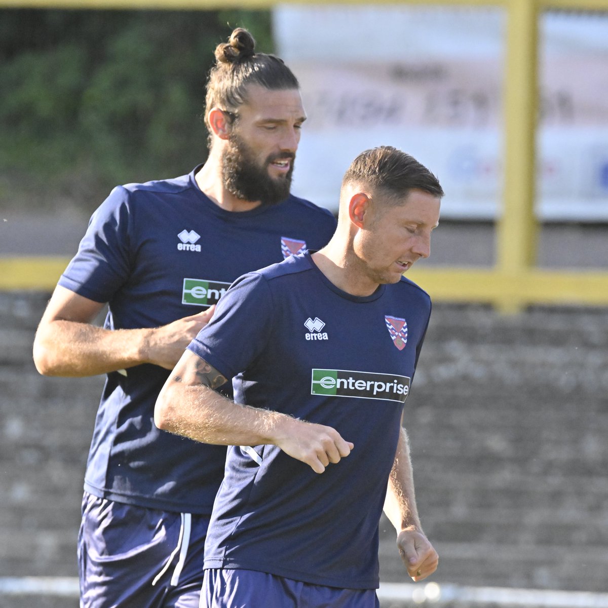 Dagenham & Redbridge tweet media