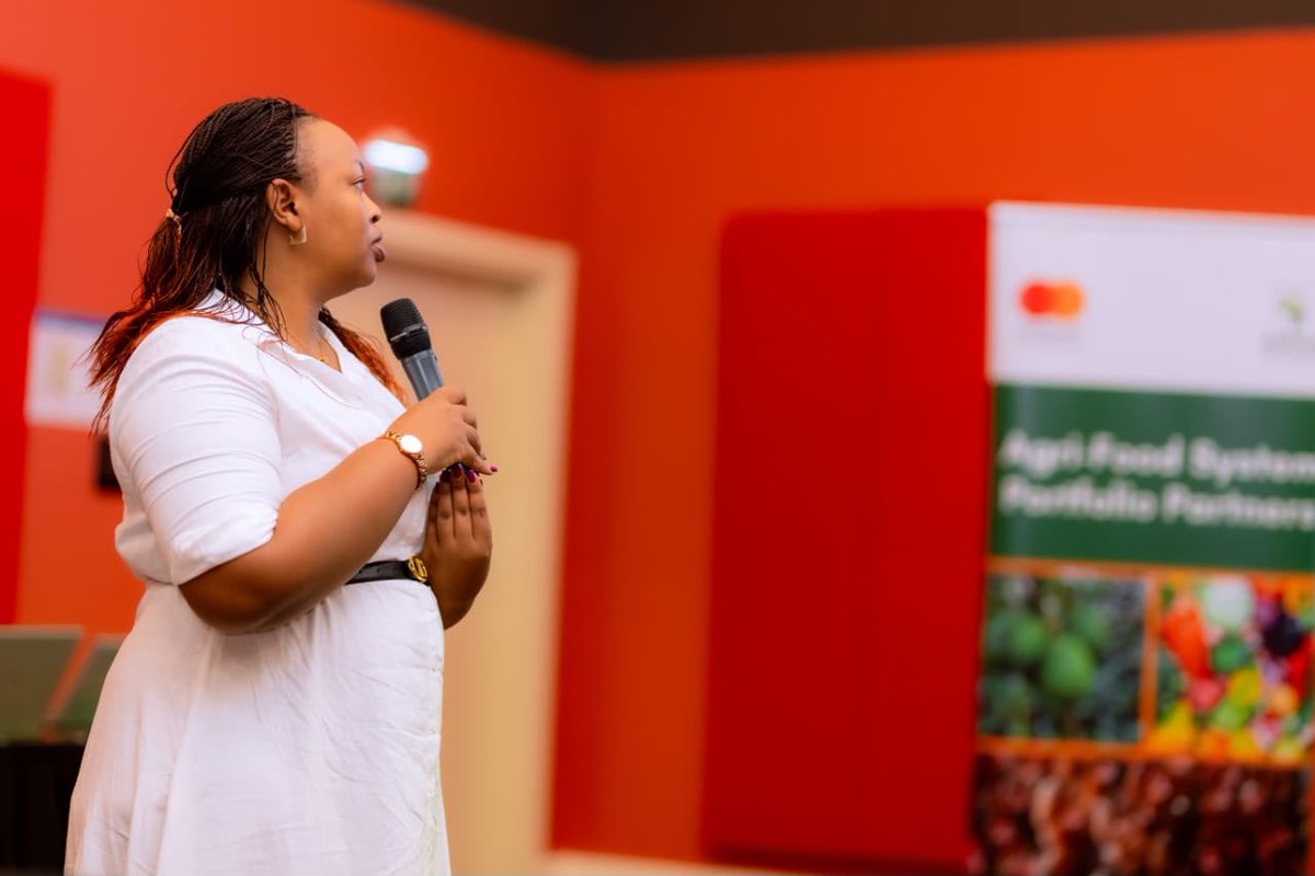 afroark's tweet photo. Last week, Afro Ark joined partners implementing the @MastercardFdn Agri-Food Systems #Portfolio in Rwanda as they explored #community led childcare models that support women’s participation in the agri-food sector.

Safe, accessible and sustainable childcare solutions are essential for protecting children, empowering women and building inclusive food systems.

#GenderEquality #AgriFoodSystems #Rwanda