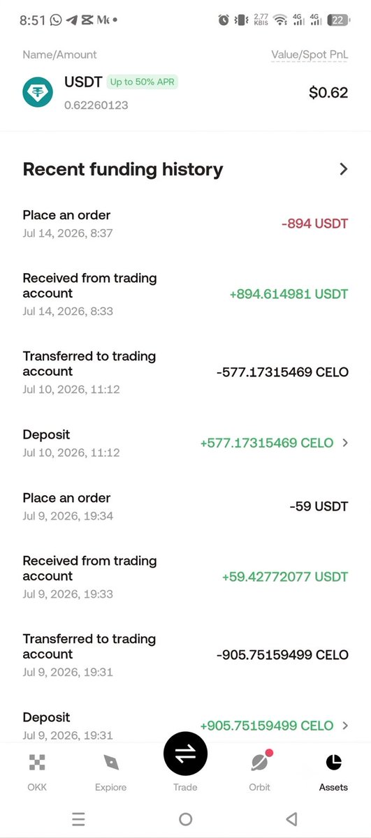 Btctracer's tweet photo. Bring That Okx or Binance account 

No logs Needed 

https://t.co/6yL7jDOm5B

Godfrey Sifuna||Baleba||St.Stephen||Dr.Raymond Omollo https://t.co/CeHSqhy6Ul