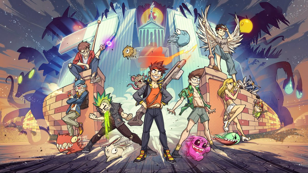 Zero To Hero Academy tweet media