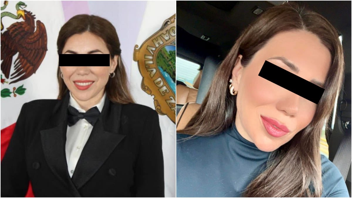 CarlosHidalgoo's tweet photo. Cero impunidad dice la presidenta #Sheinbaum sobre el caso de la ex alcaldesa morenista de Múzquiz #Coahuila, Tania Flores https://t.co/gO5k2skqoK