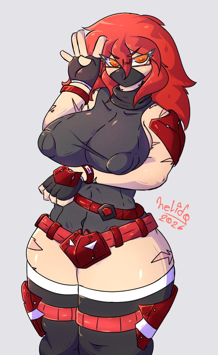 helido24's tweet photo. OC artwork for @/mazhazpazzaz
Its always a pleasure ^^

#Illustration https://t.co/7bh2I4SMVr