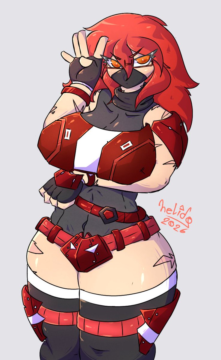 helido24's tweet photo. OC artwork for @/mazhazpazzaz
Its always a pleasure ^^

#Illustration https://t.co/7bh2I4SMVr