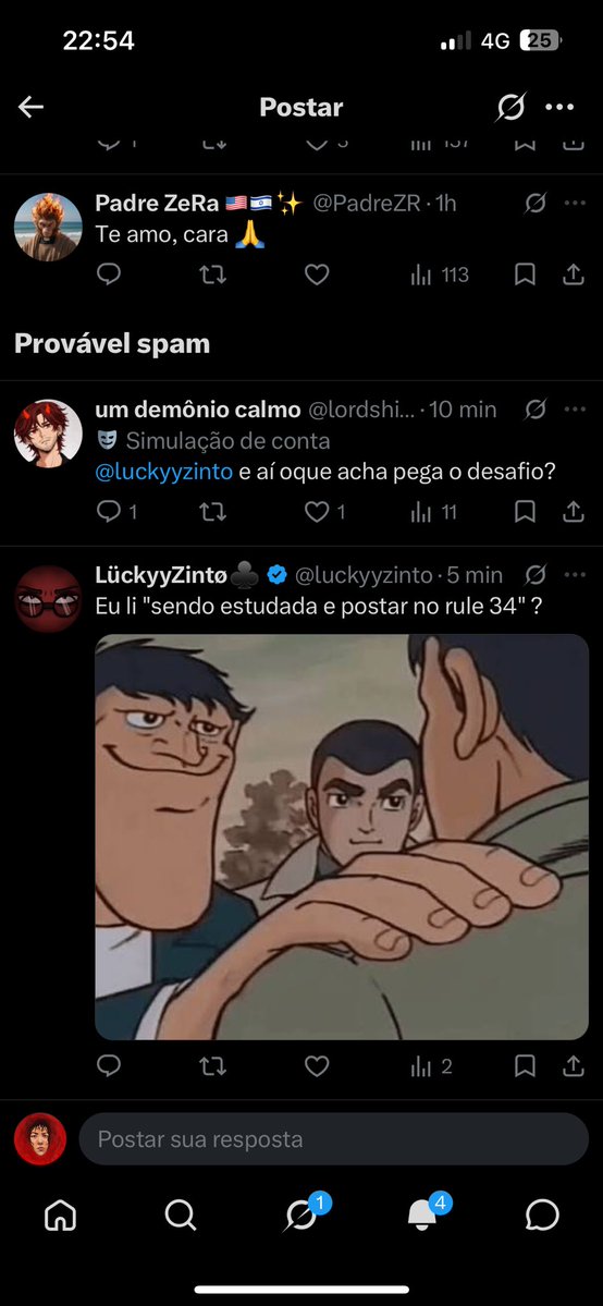 julianalssart's tweet photo. todas as acusações q vcs fazem sobre mim é um reflexo direto de quem vcs são https://t.co/9bvEoquHmU