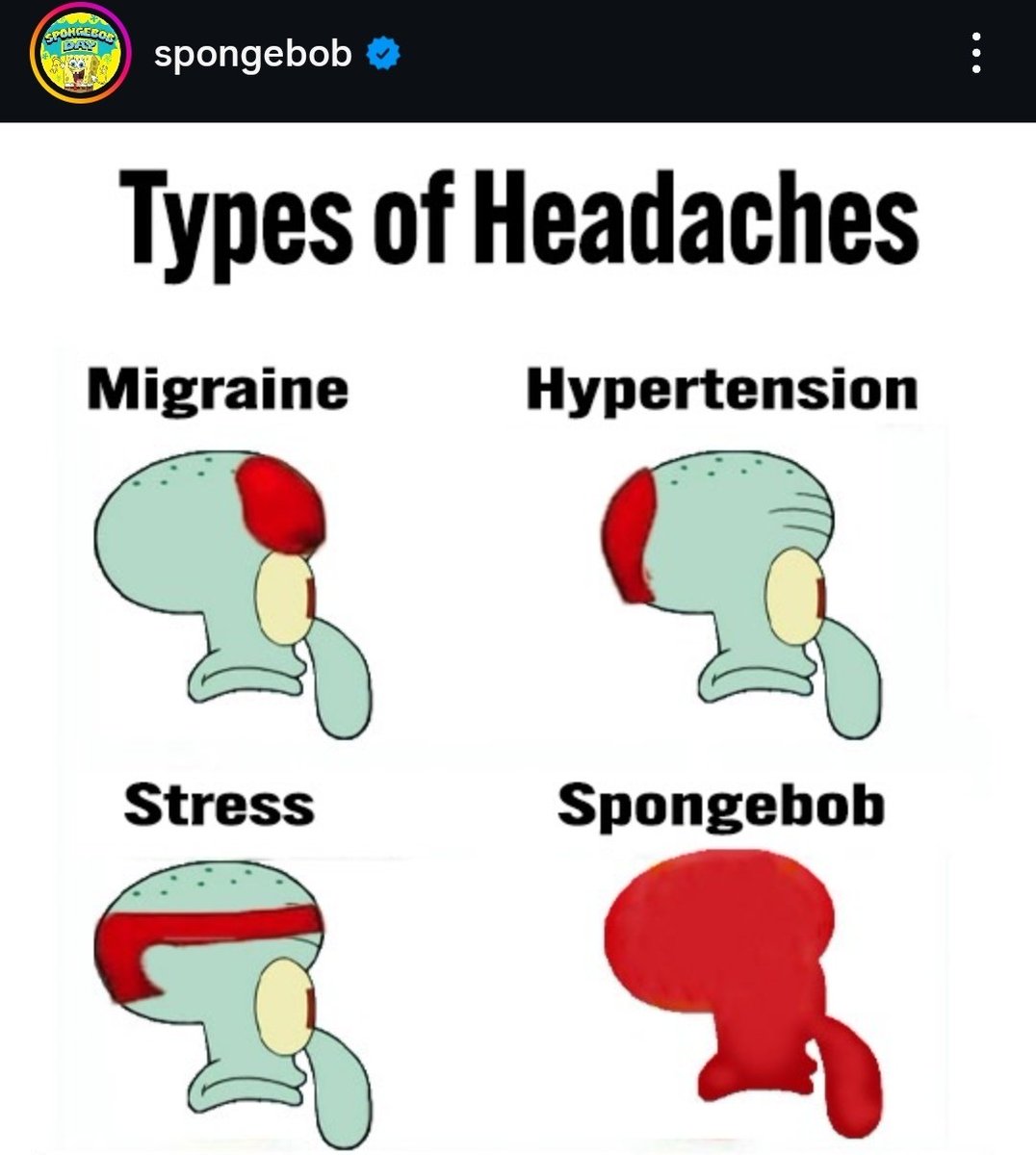NoContextSpongy tweet picture