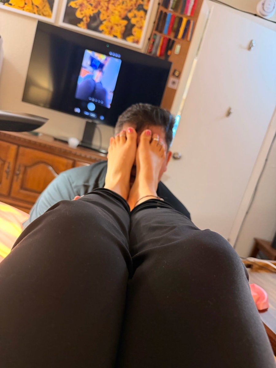 thelexirey's tweet photo. https://t.co/c45SsAiPFY
Just posted on my #feetfinder account! #footfetısh #feet #feetworshi̇p #toespreads #feetfetısh #footseller #soles #toes #sub https://t.co/N5HMO7cx8j