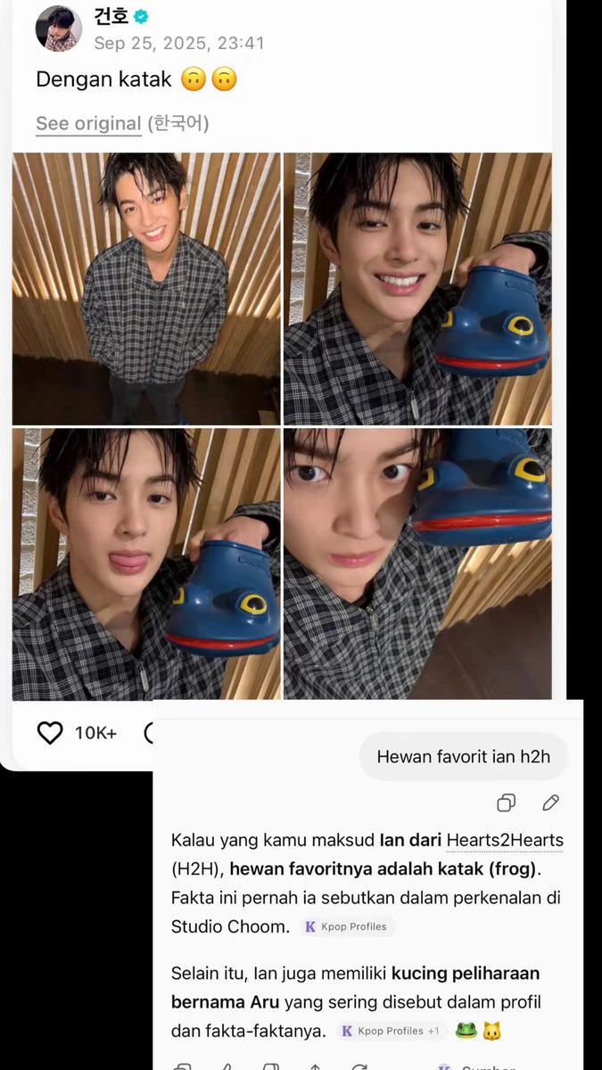 zycom00014's tweet photo. #keonsuni https://t.co/PzXJZcGOlK