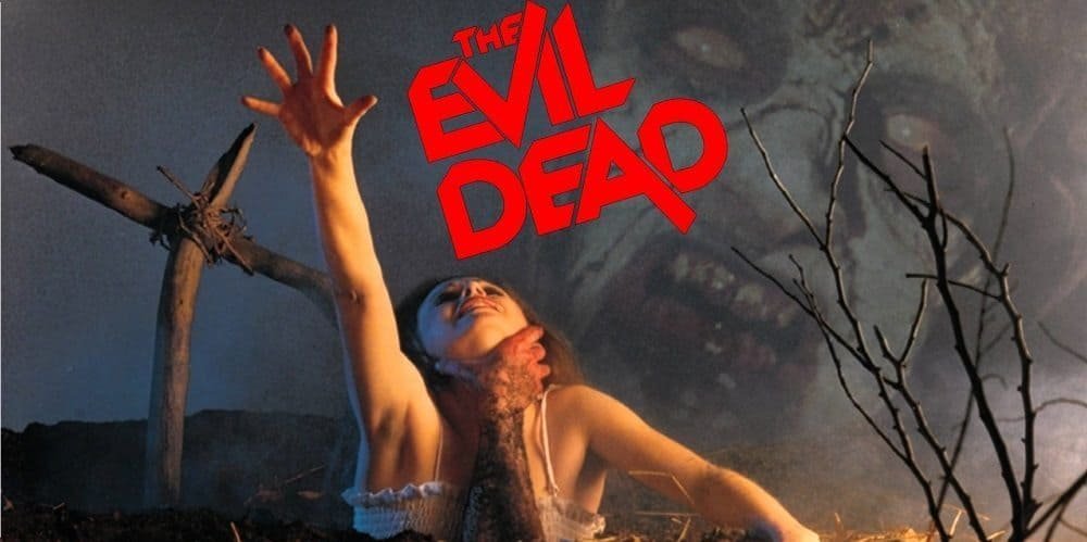 Ext709's tweet photo. My Top 4 Horror Franchises https://t.co/FzePcaWZp9