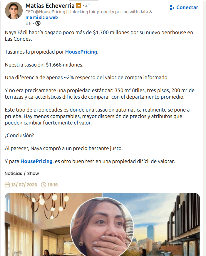 Jorgicio's tweet photo. Mientras tanto en LinkedIn... https://t.co/jwrWHkNbJo