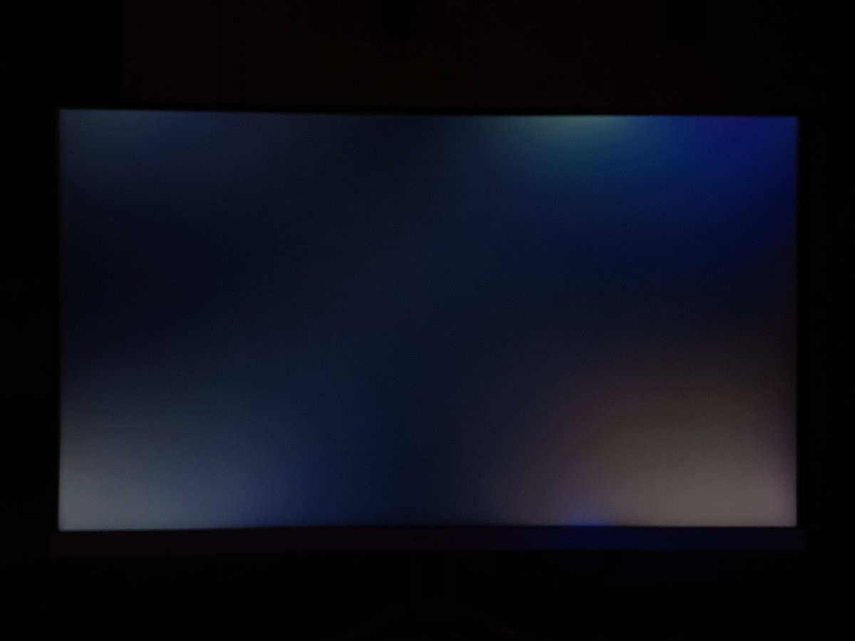 KARTHICKnf's tweet photo. @Flipkart I have marq 24 monitor i have issue with black light leaking issue top right side of display this very annoying to watching content. I complain about this issue more the 4 to 5 times but they simply close the ticket will customer not responding.
Claim id - CLAFLK345137923857792 https://t.co/JVHxmwtaj4