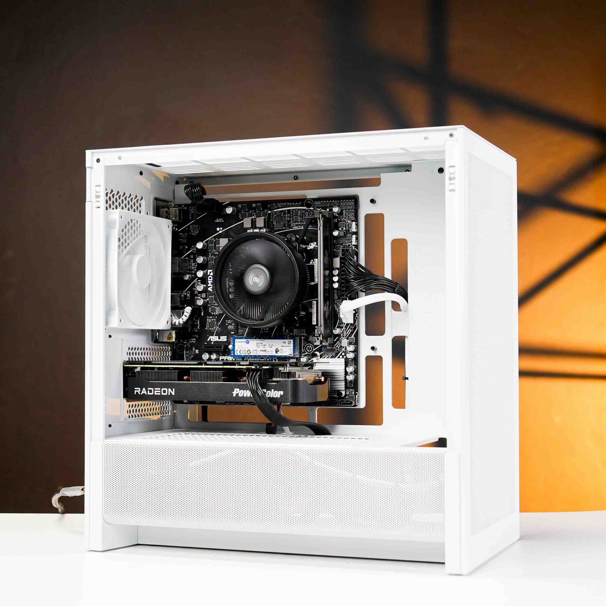 IHAVECPU1's tweet photo. เคสสวย เรียบง่าย NZXT H3 FLOW [2025]

#iHAVECPU https://t.co/h0VqkEN0kD