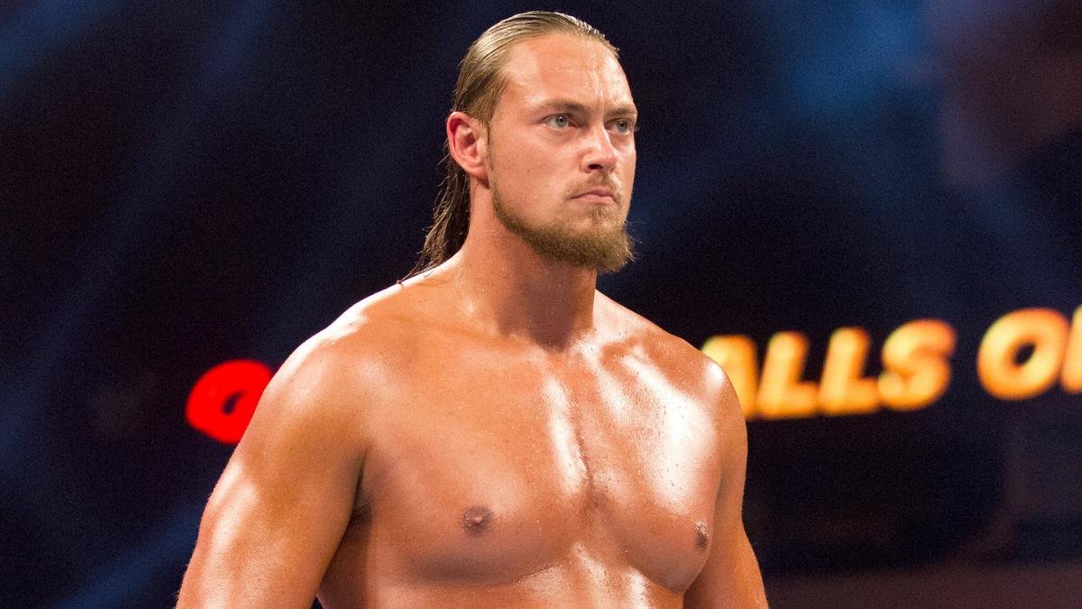 WrestleTalk tweet media